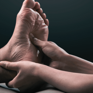 Reflexo plantaire - 30min