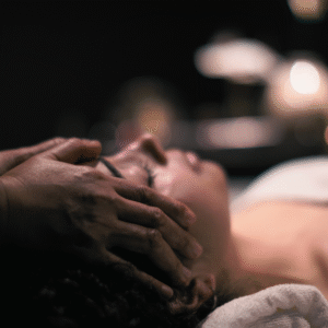 Shirotchampi massage crânien - 60min